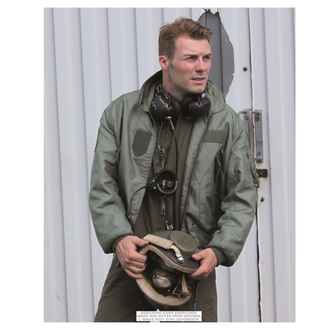 Used CWU flight jacket