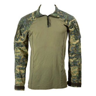 Österreichisches Bundesheer-Used ÖBH Combat Shirt KAZ21