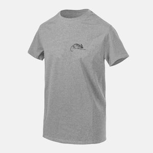 Mid Grey Melange