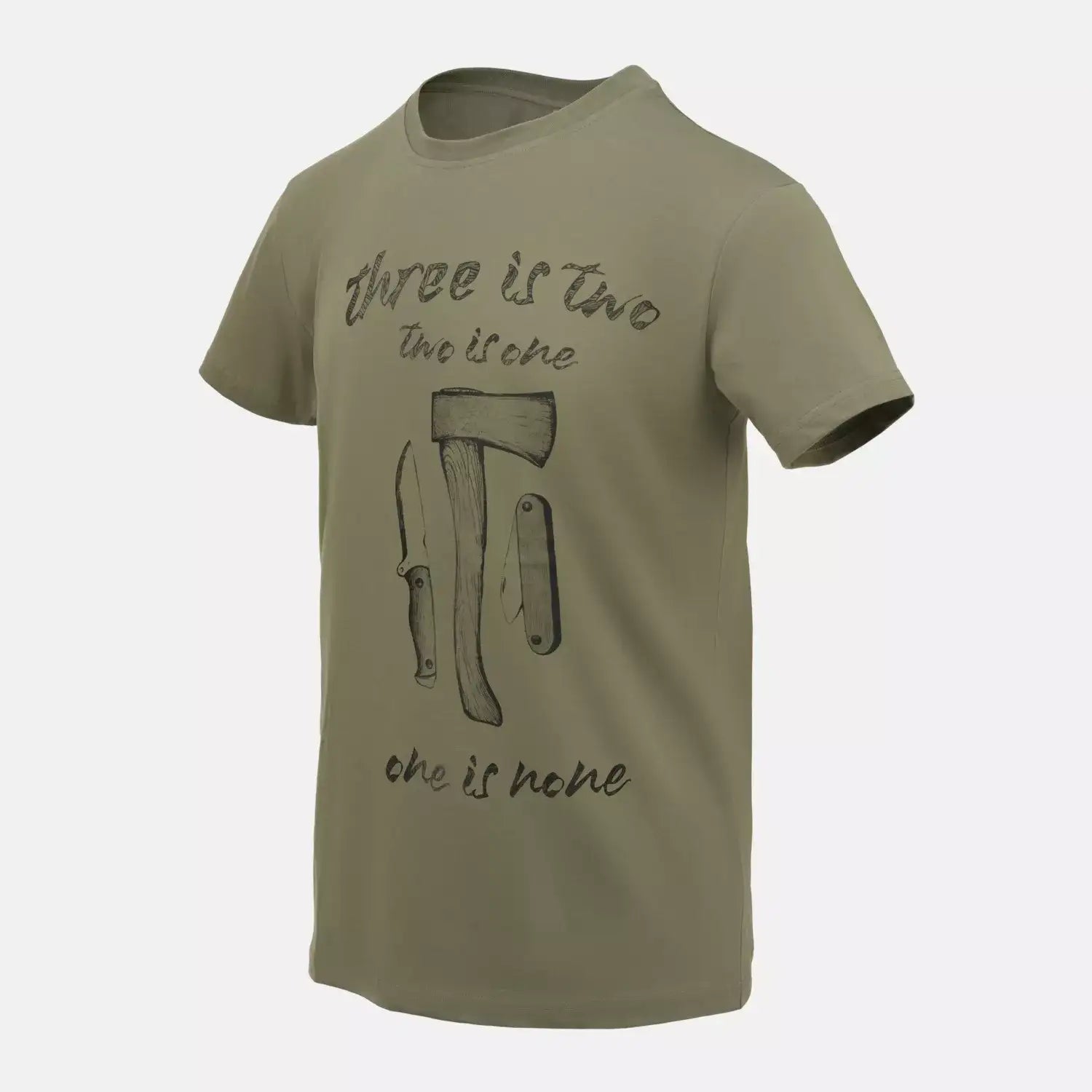 helikon-tex-t-shirt-one-is-none-ansicht-1