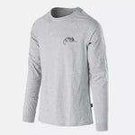 Mid Grey Melange