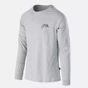 Mid Grey Melange