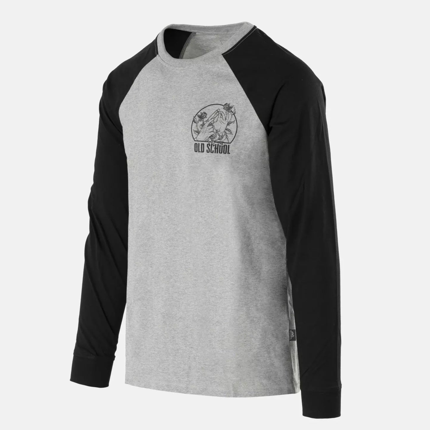 Longsleeve Old School