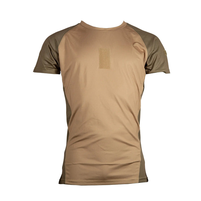 be-a-soldier-t-shirt-desert-pro-ansicht-1