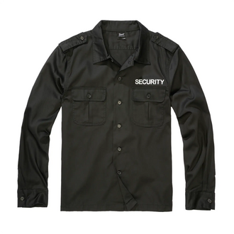 Security US Shirt Long Sleeve