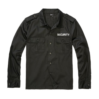Long-sleeve shirt Security US Shirt Long Sleeve