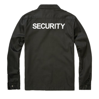 Long-sleeve shirt Security US Shirt Long Sleeve