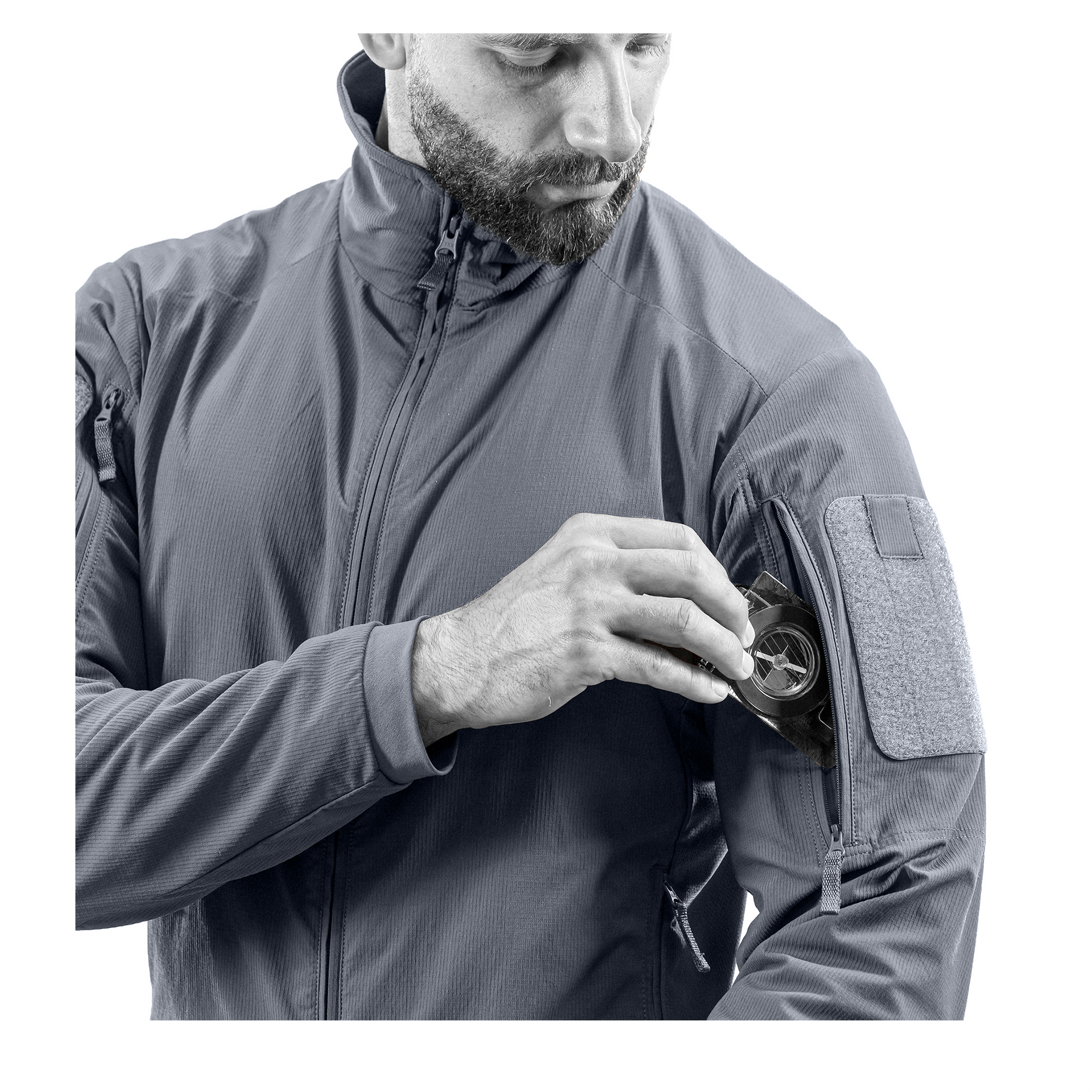 Hunter FZ Gen.3 softshell jacket