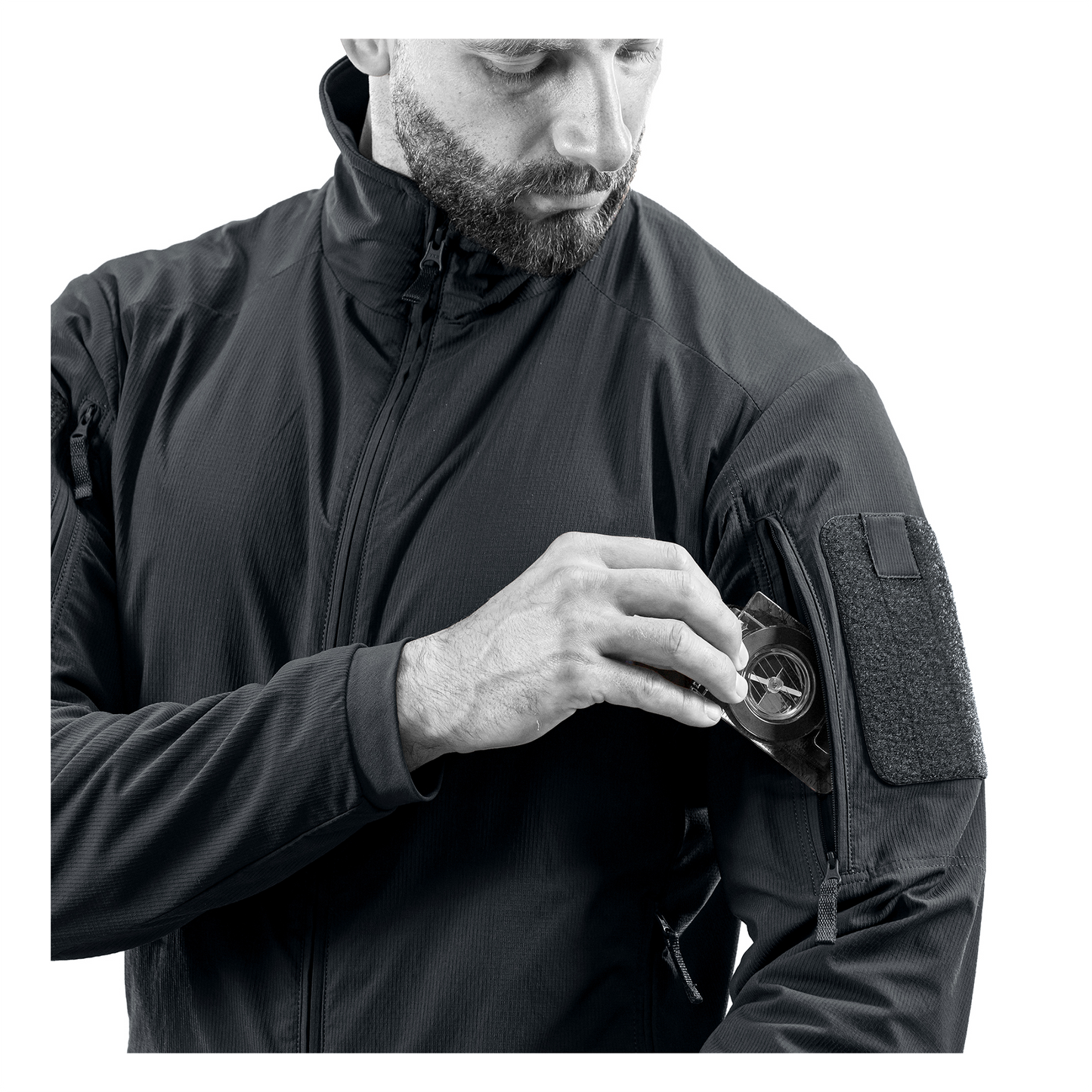 Hunter FZ Gen.3 softshell jacket
