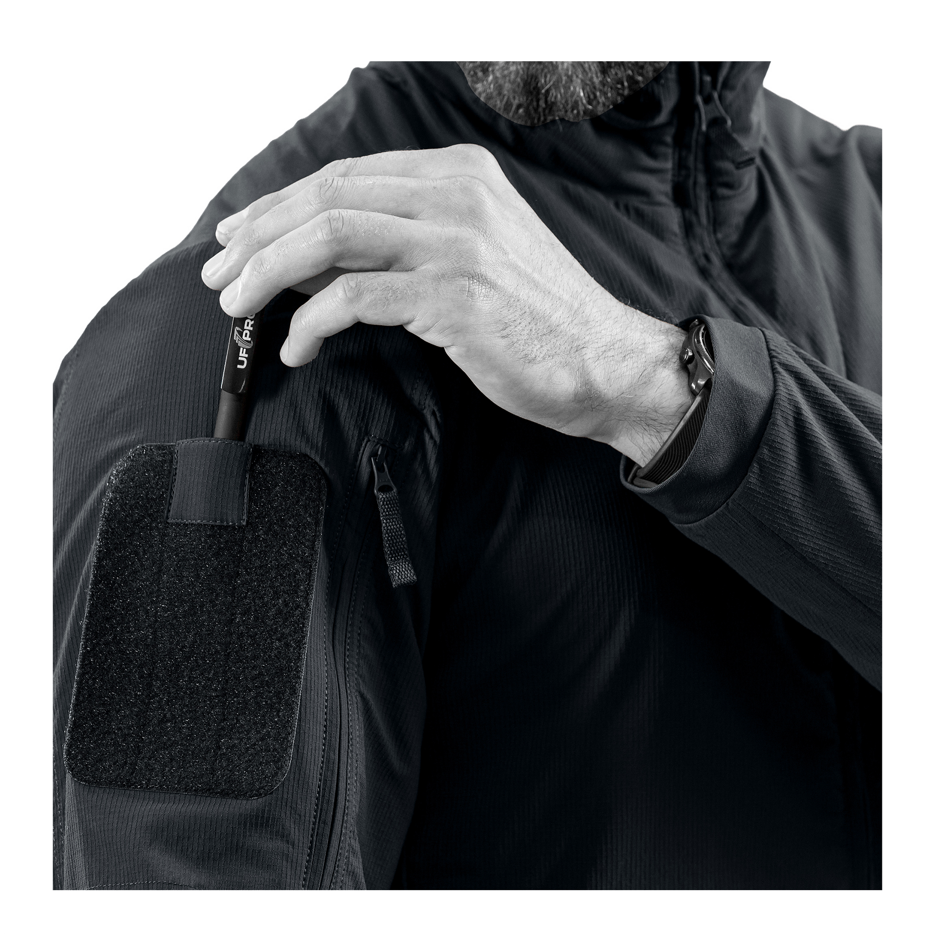 Hunter FZ Gen.3 softshell jacket