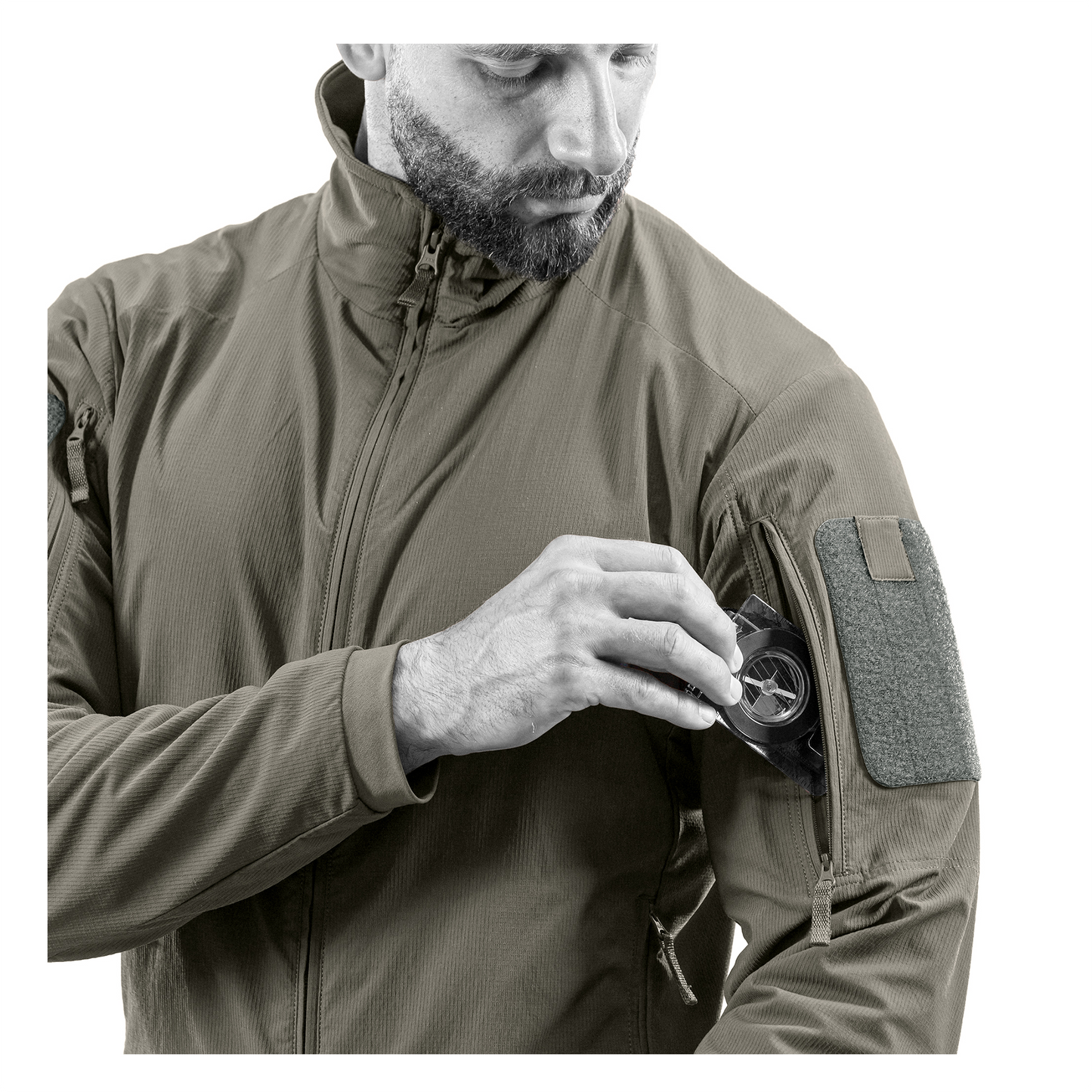 Hunter FZ Gen.3 softshell jacket