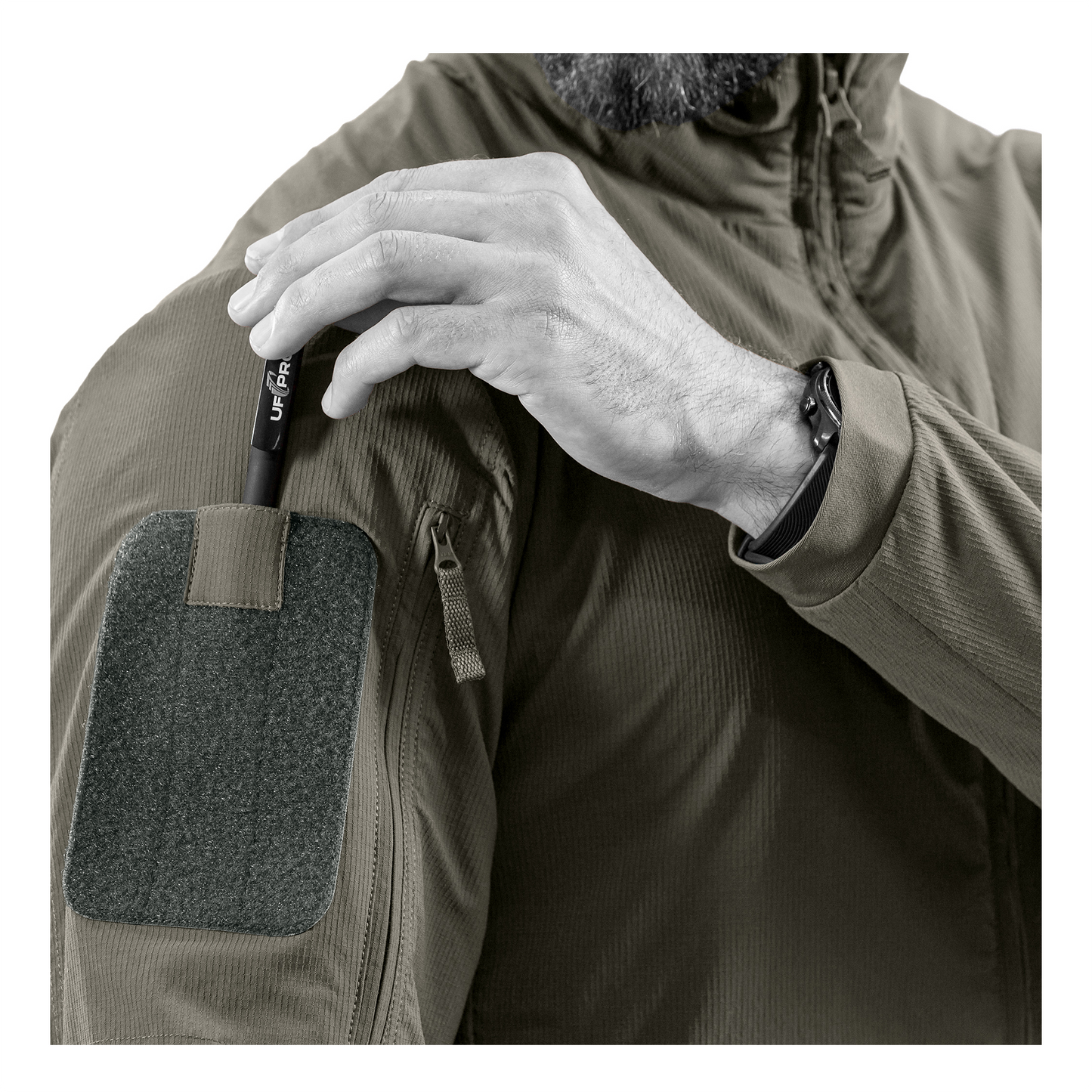 Hunter FZ Gen.3 softshell jacket