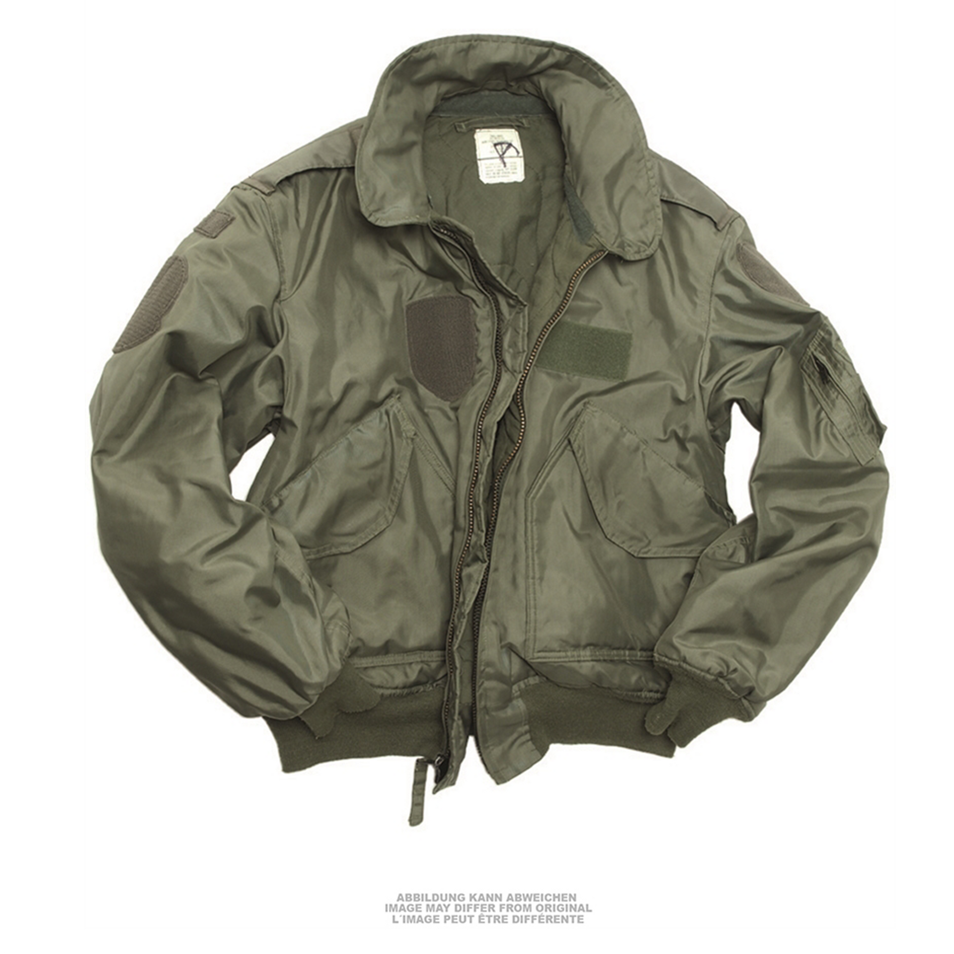 Used CWU flight jacket