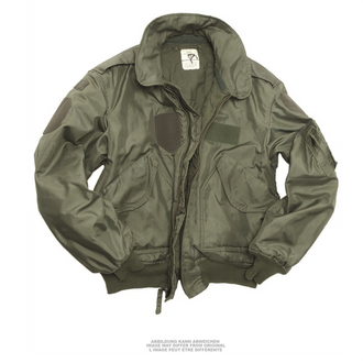 Used CWU flight jacket