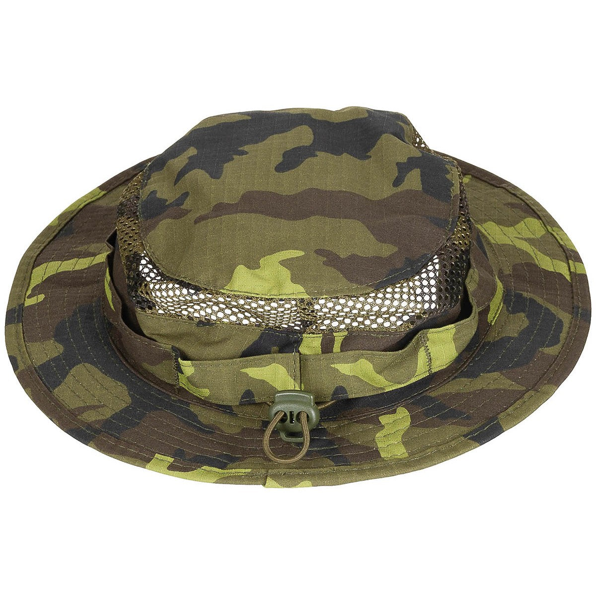 Bush Hat Mesh Boonie