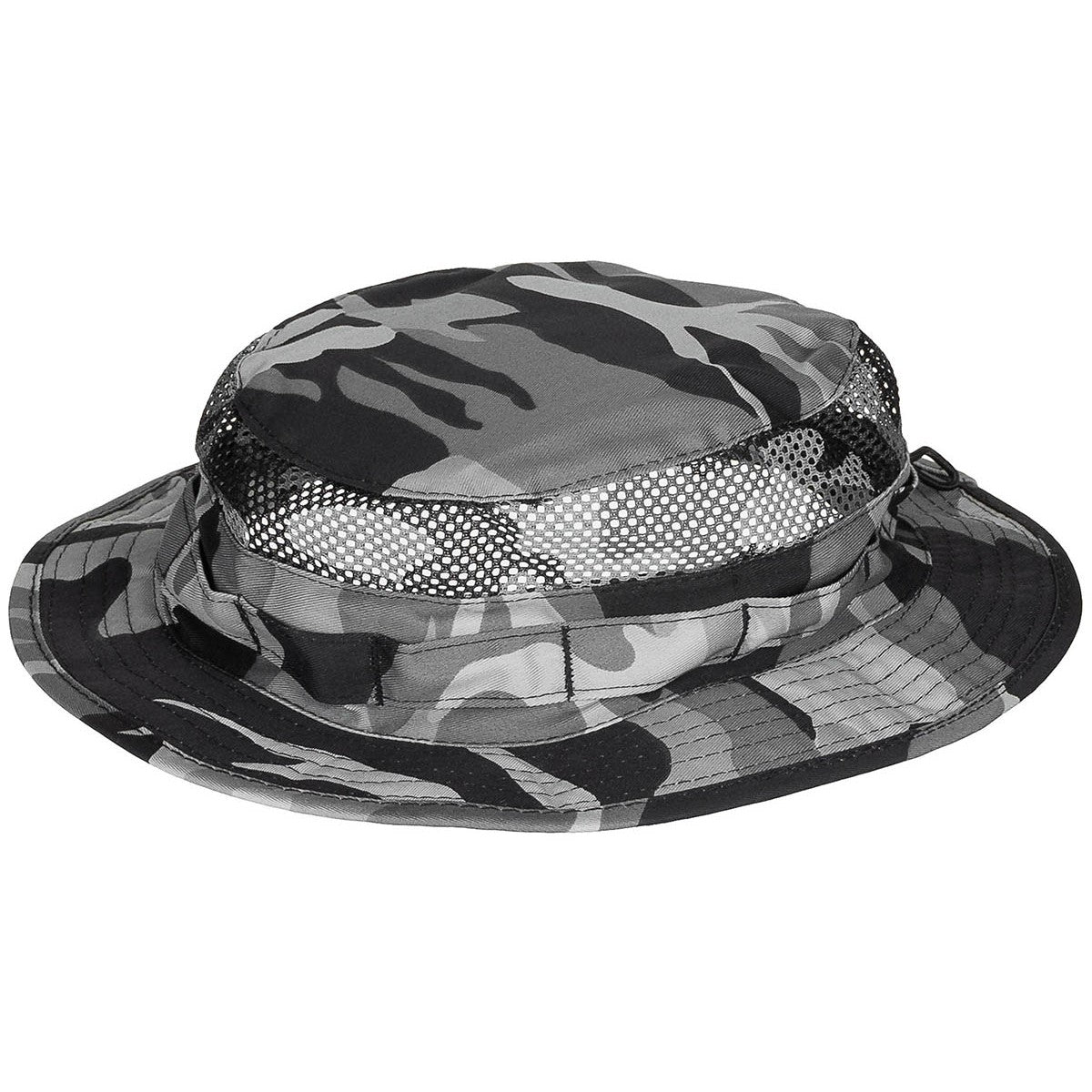 Bush Hat Mesh Boonie