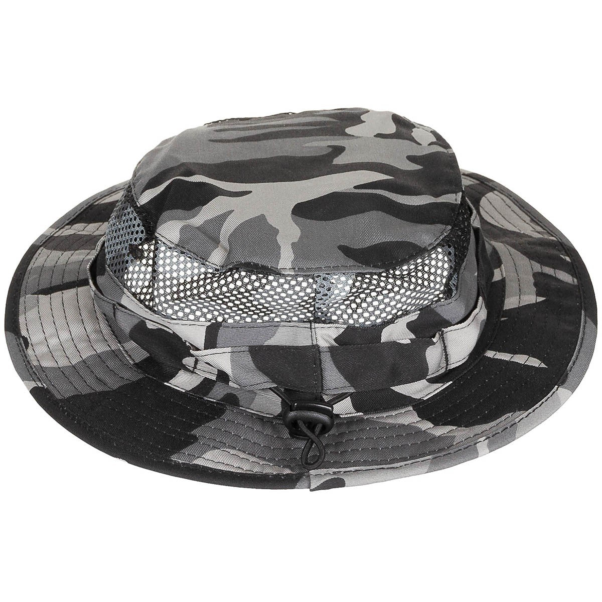Bush Hat Mesh Boonie