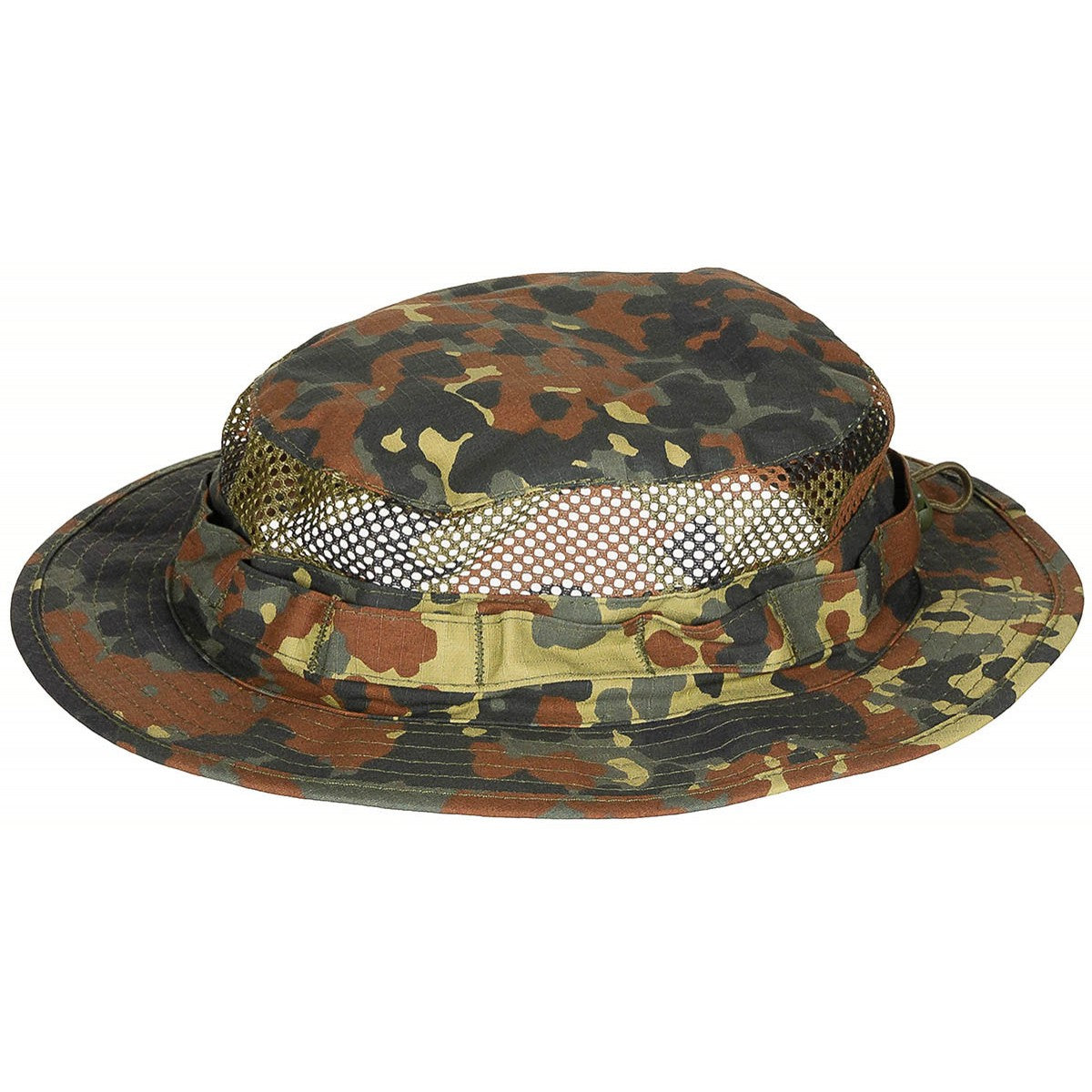 Bush Hat Mesh Boonie