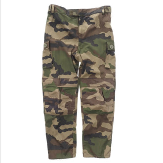 French field pants T4 Felin CCE camo used