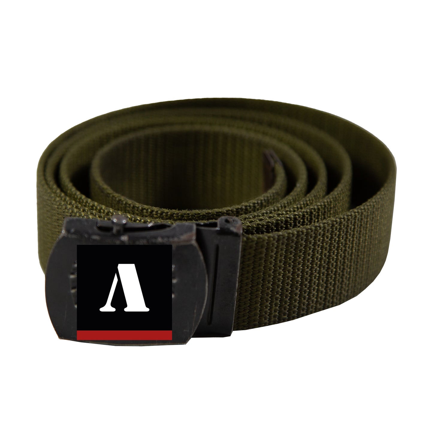 Austrian Armed Forces belt used