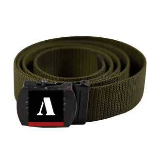 Austrian Armed Forces belt used