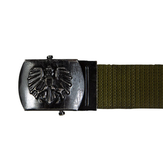 Used Austrian Army belt