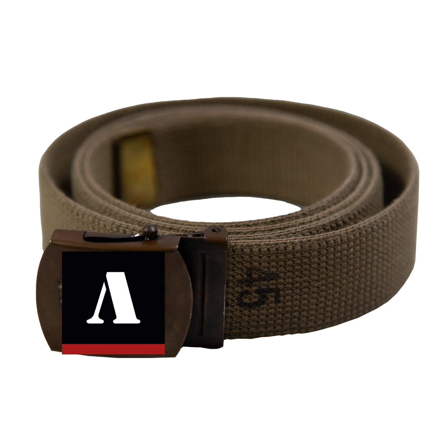 Austrian Armed Forces belt used