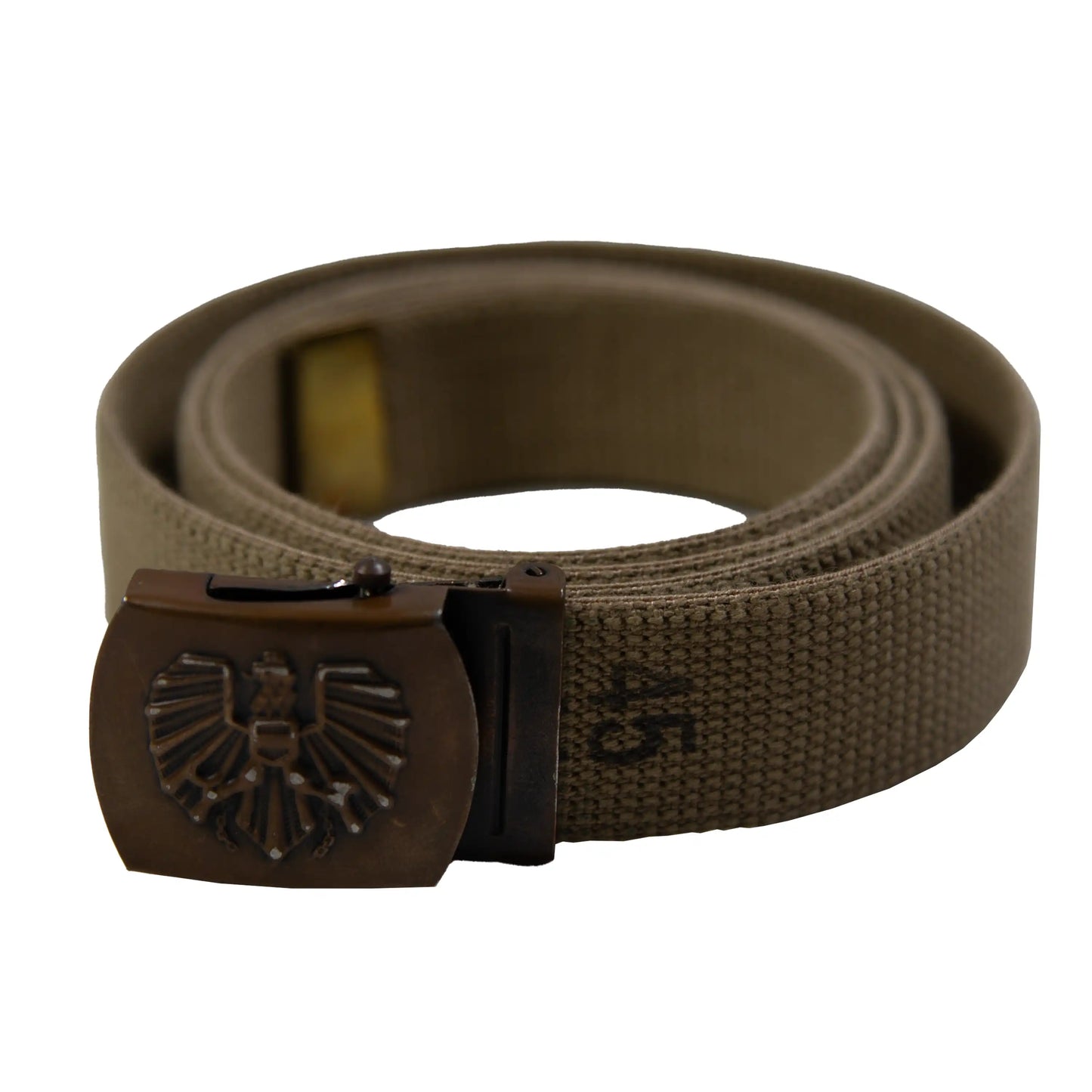 Used Austrian Army belt