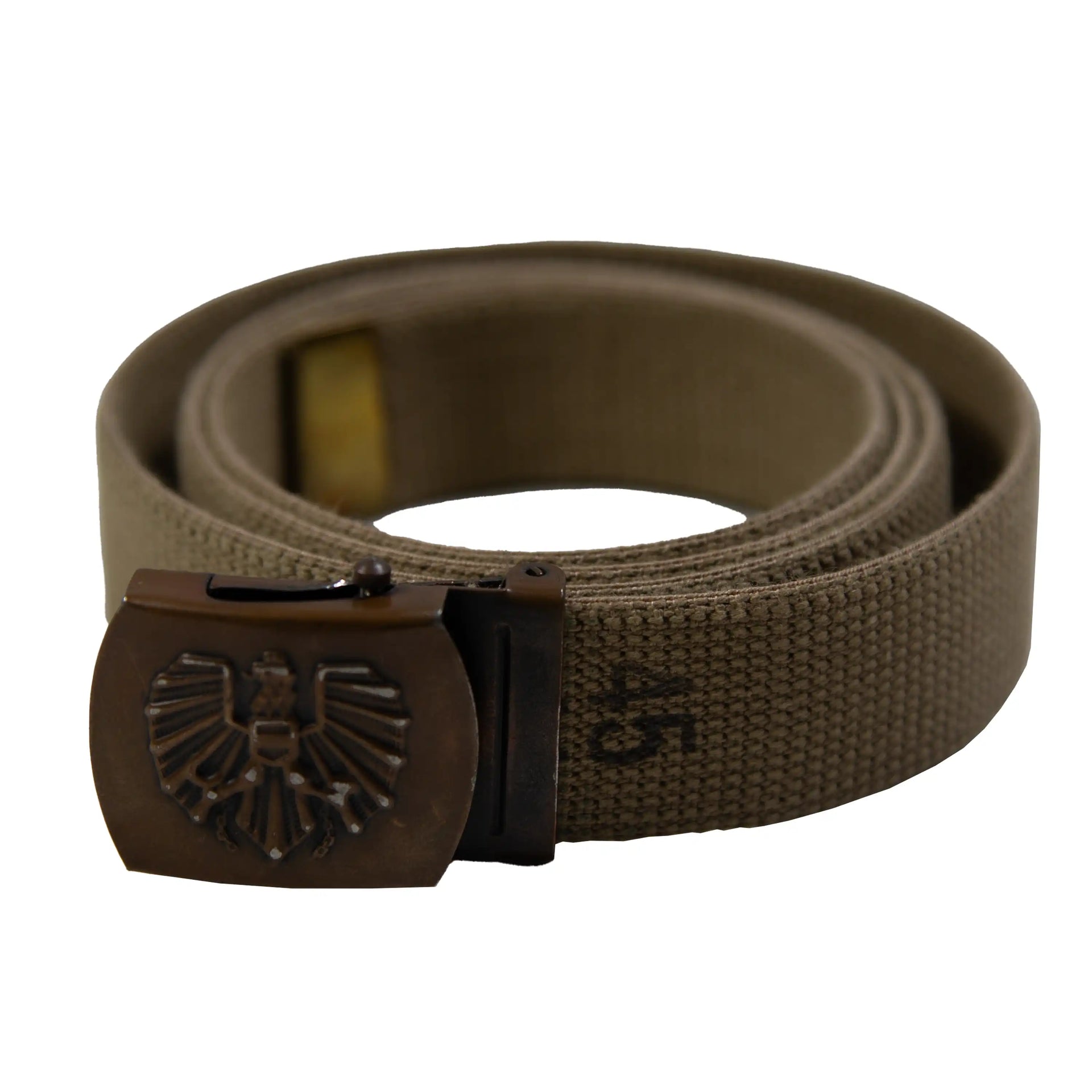 Used Austrian Army belt