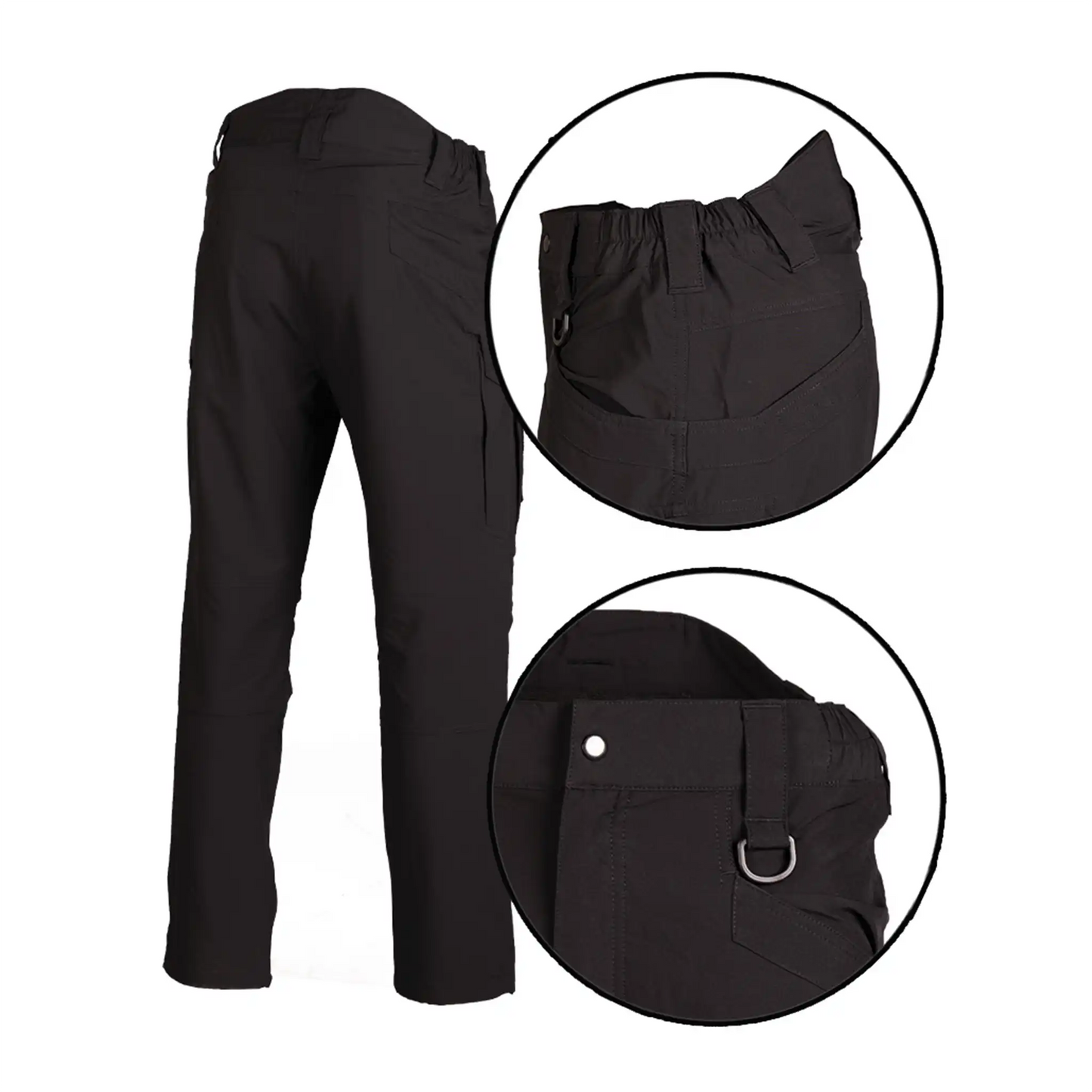 Tactical Pants Assault