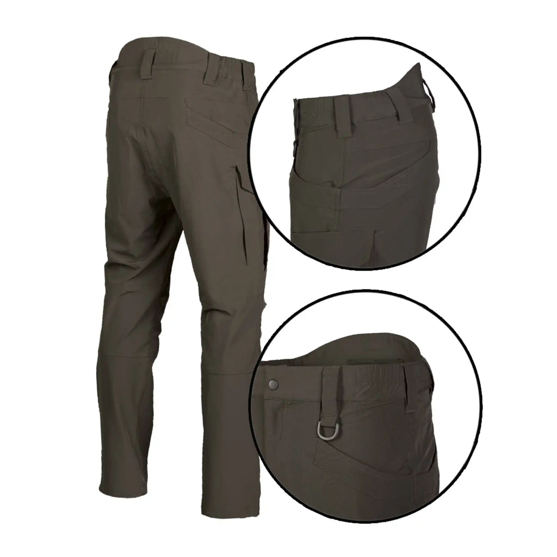 Tactical Pants Assault