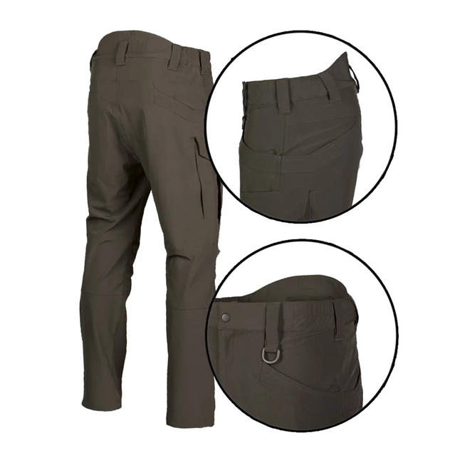 Tactical Pants Assault