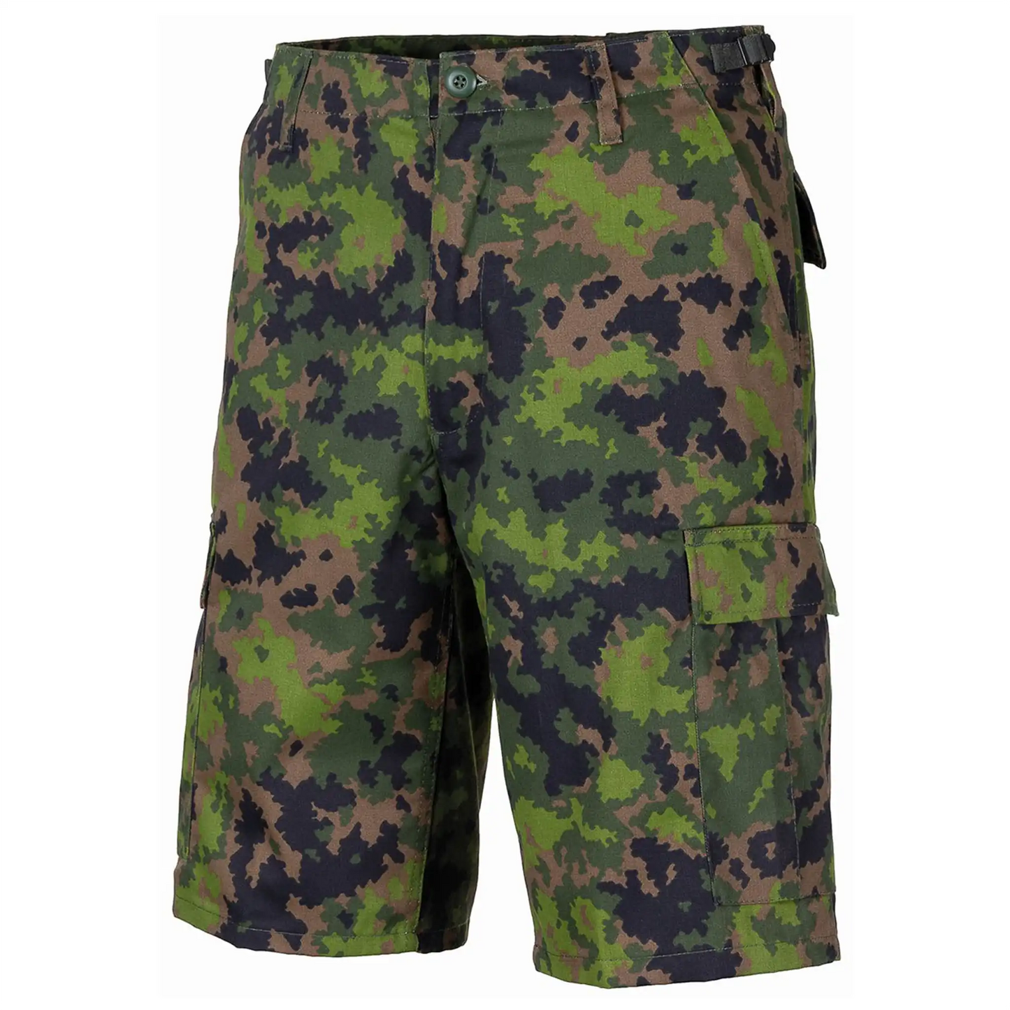 Bermudas américains BDU avec poches latérales