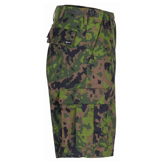 Bermudas américains BDU avec poches latérales