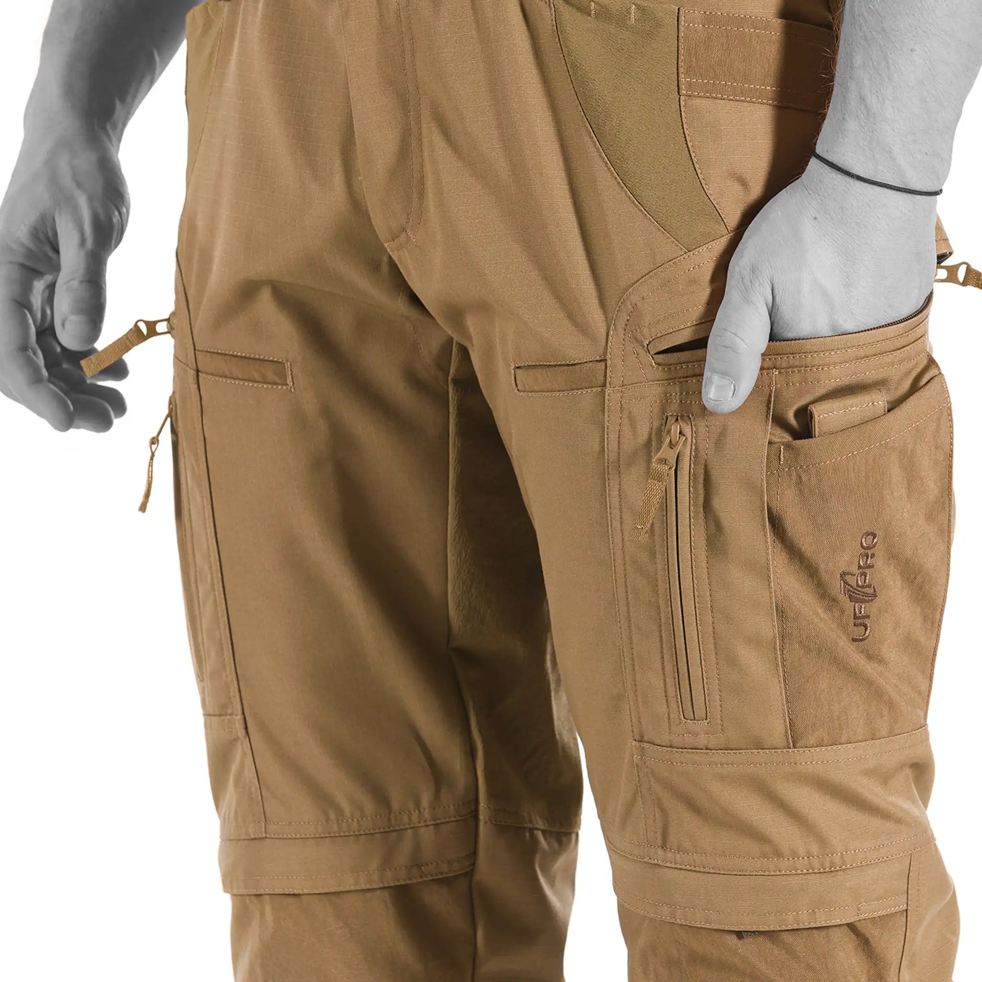Tactical Pants All-Terrain Gen.3