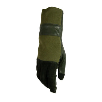 GM Tech Pilot flying glove, olive, like new