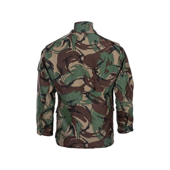 British field jacket DPM used