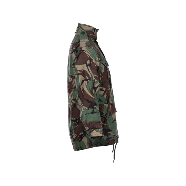 British field jacket DPM used