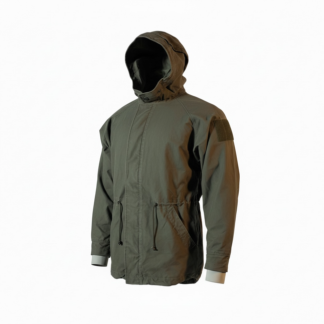 ÖBH Nässeschutzjacke Goretex KAZ75 gebraucht