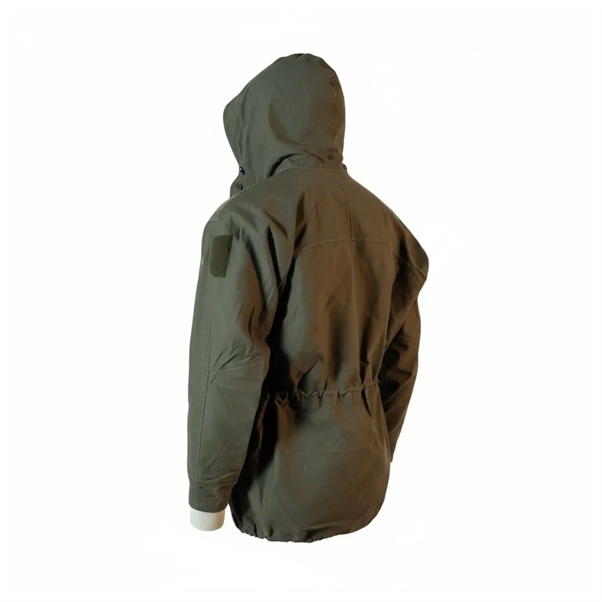 Österreichisches Bundesheer ÖBH Nässeschutzjacke Goretex KAZ75 gebraucht - ASMC