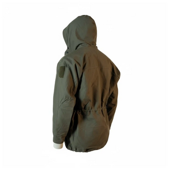 ÖBH Nässeschutzjacke Goretex KAZ75 gebraucht