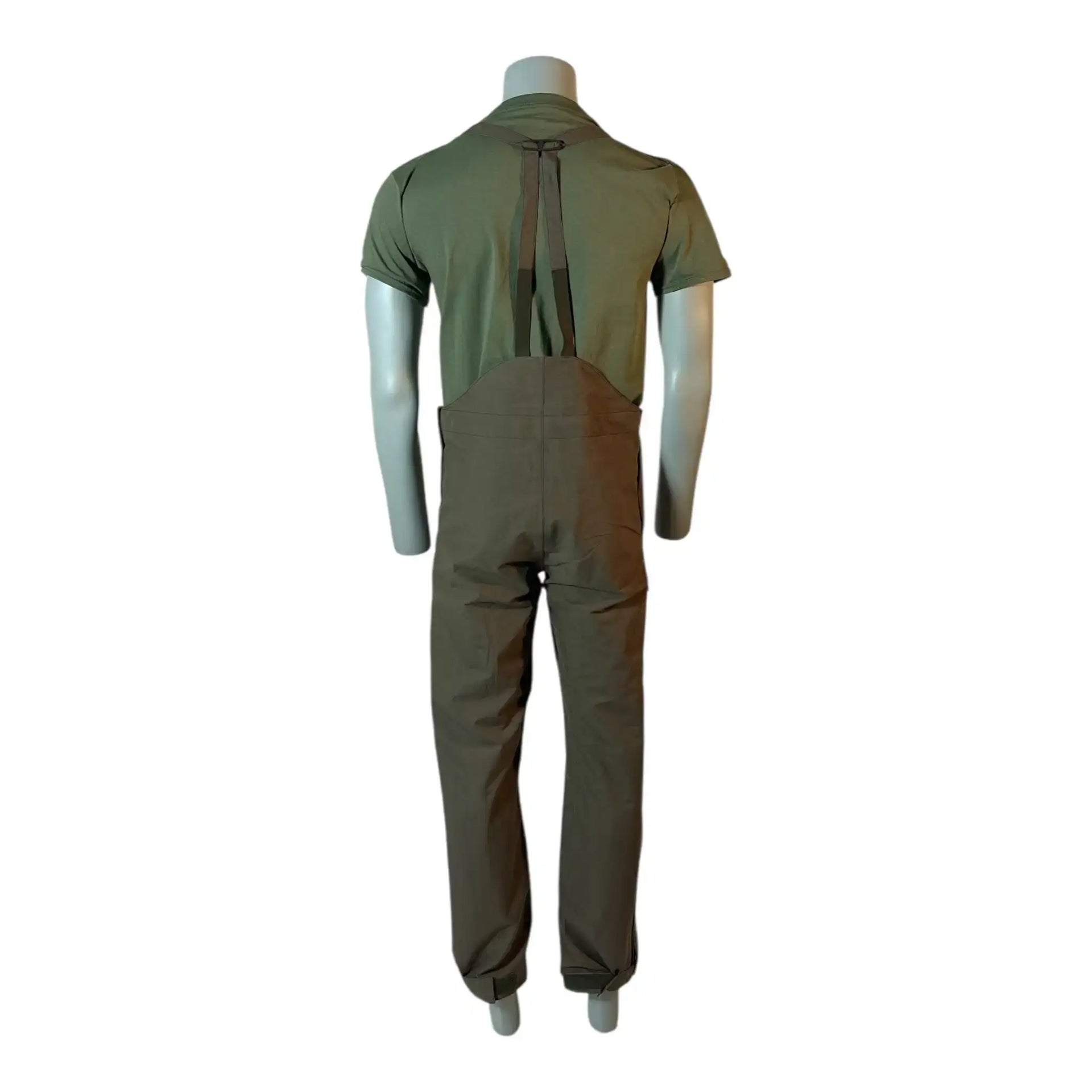 ÖBH Nässeschutzhose Goretex KAZ75 neuwertig