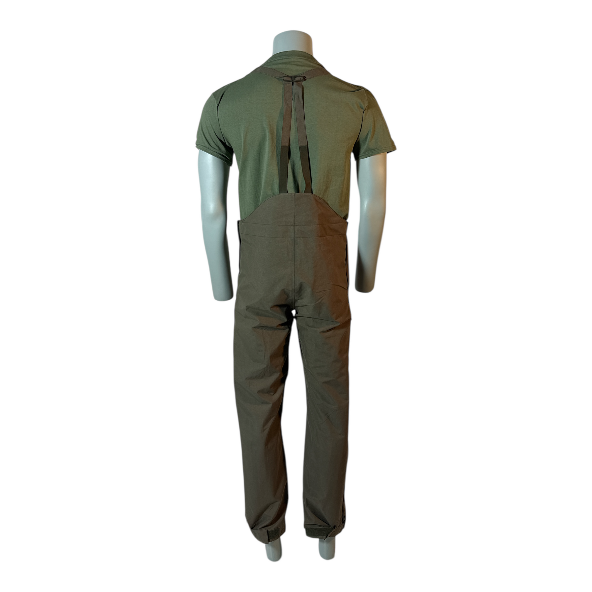 ÖBH Nässeschutzhose Goretex KAZ75 neuwertig