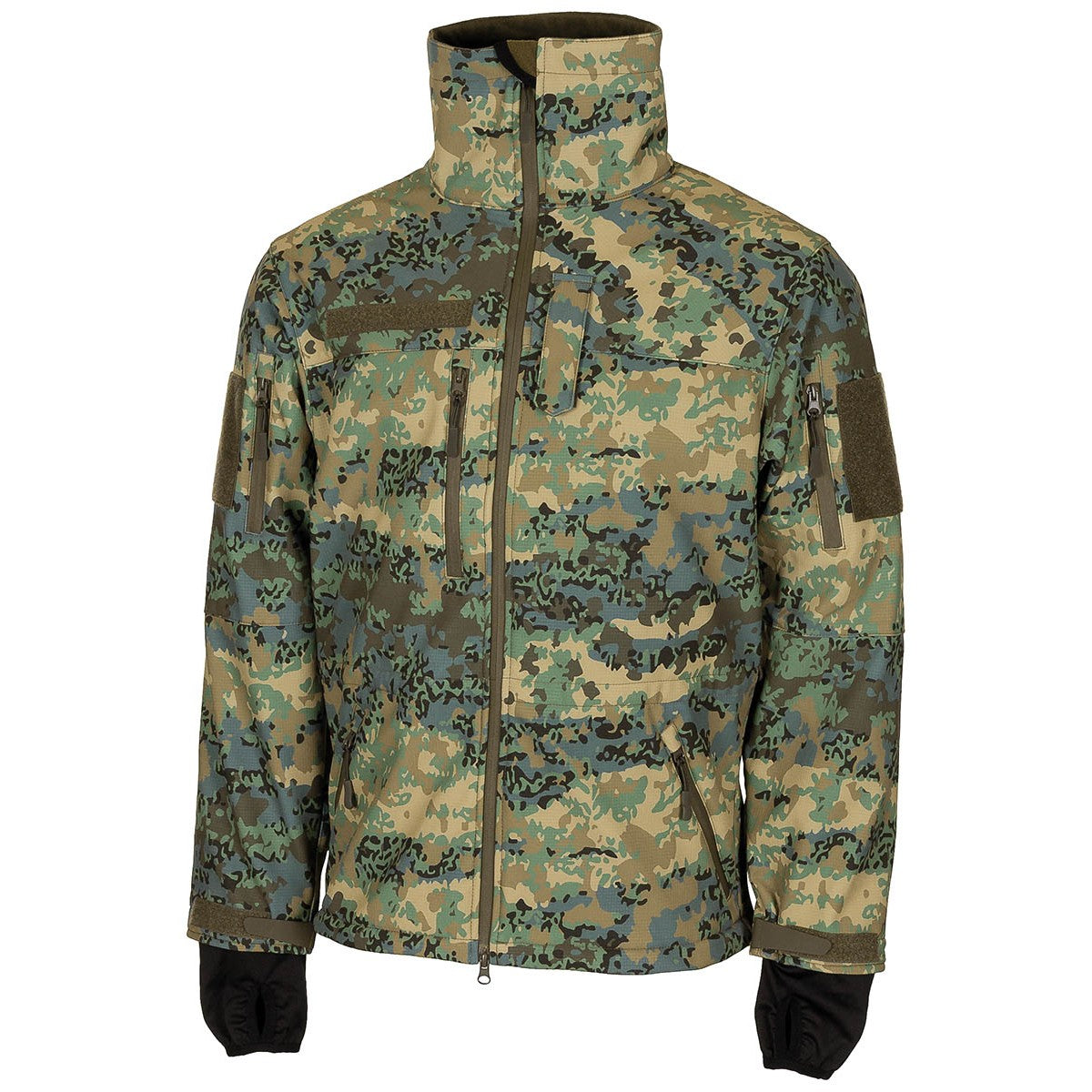 Softshell Jacket High Defence