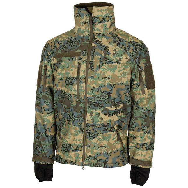 Softshell Jacket High Defence
