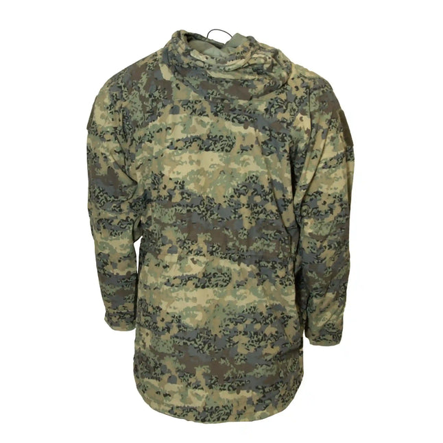 ÖBH Nässeschutzjacke KAZ21 Austrotarn Gebraucht