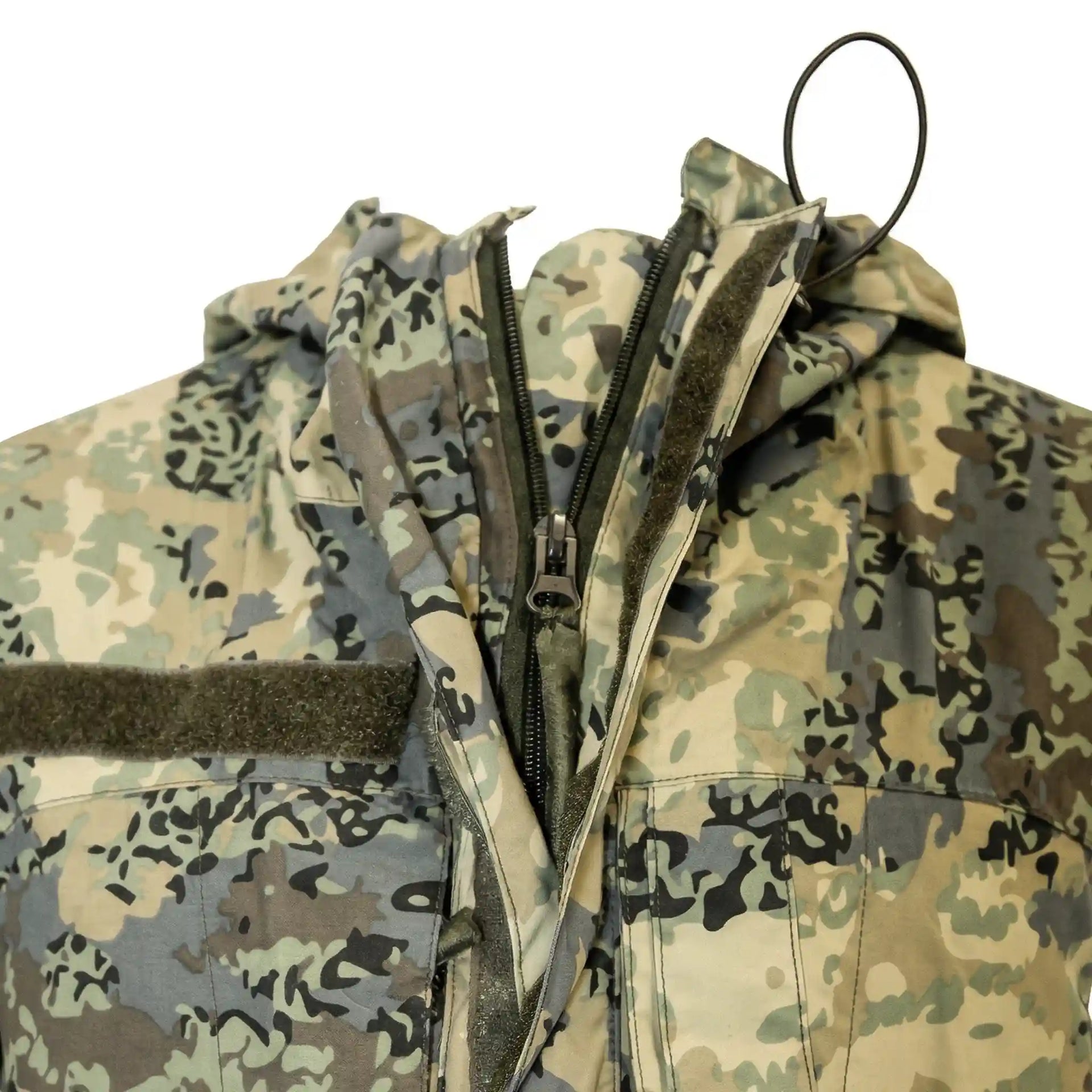 ÖBH Nässeschutzjacke KAZ21 Austrotarn Gebraucht