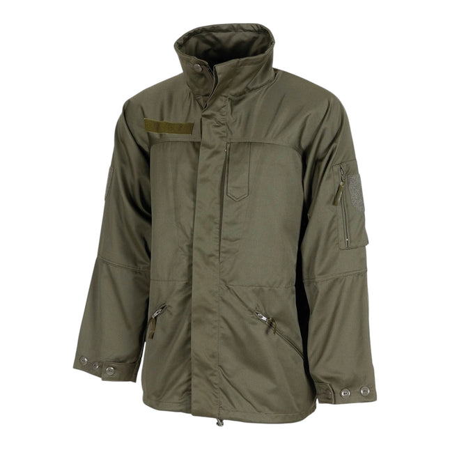 ÖBH combat uniform jacket KAZ03 light, as new