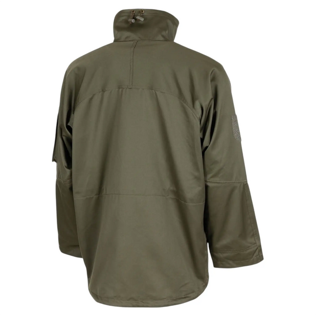 Österreichisches Bundesheer ÖBH Kampfanzugjacke KAZ03 leicht Neuwertig - ASMC