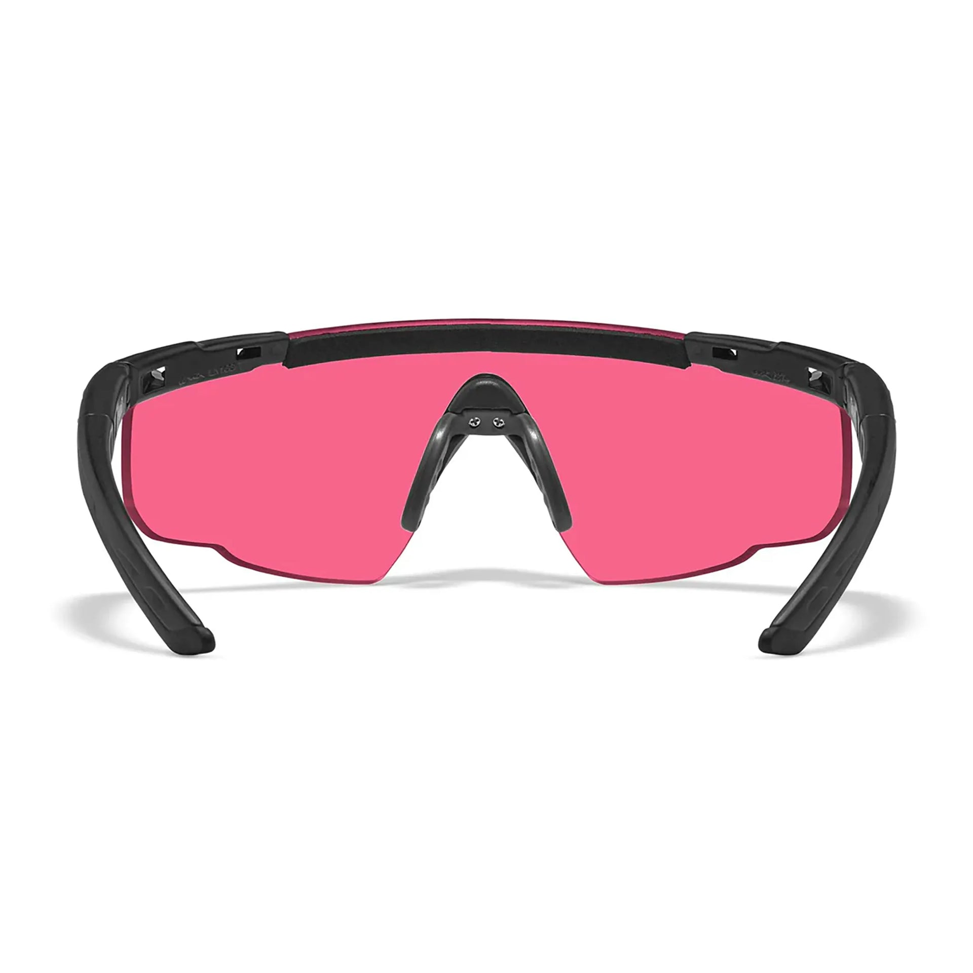 Saber Advanced safety glasses with interchangeable lenses